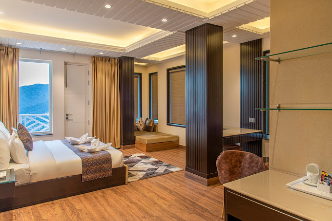 SHIMLA KUFRI TOUR LUXURY PACKAGE