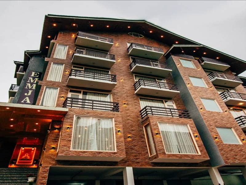 Manali Sissu Kasol Volvo Tour