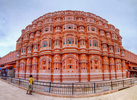 2 Nights/3 Days Jaipur Package Image