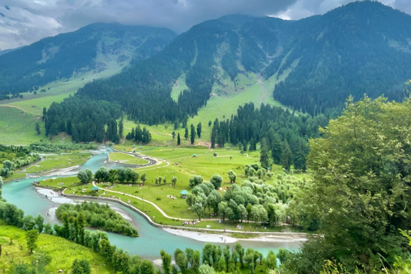5 Days in Kashmir