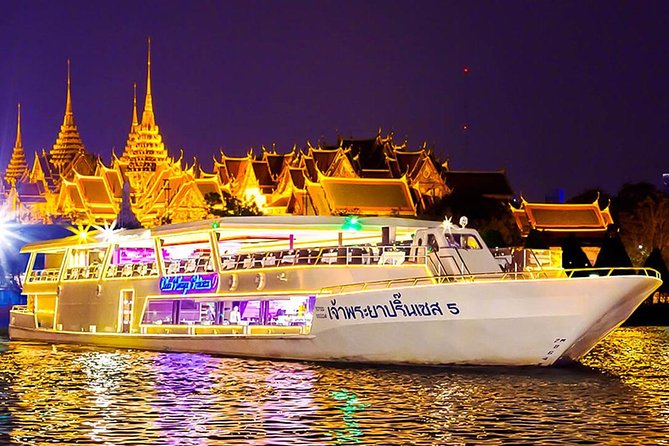 5 Days Thailand Tour