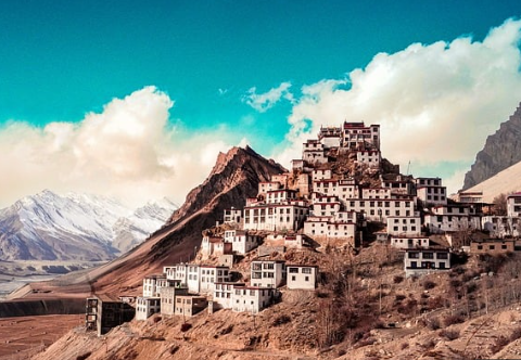 5 Nights 6 Days Leh Ladakh