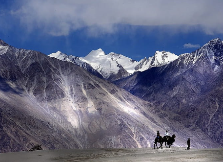5 Nights 6 Days Leh Ladakh