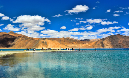 5 Nights 6 Days Leh Ladakh