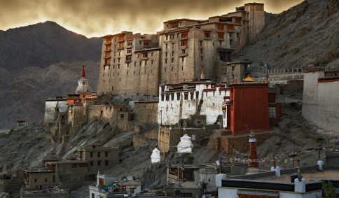 5 Nights 6 Days Leh Ladakh
