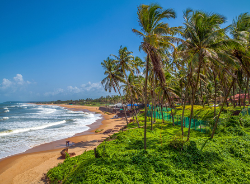 3 Nights 4 Days Goa Tour