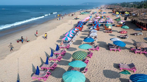 3 Nights 4 Days Goa Tour