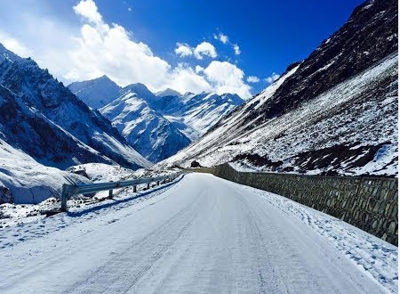 3 Nights 4 Days Manali Tour