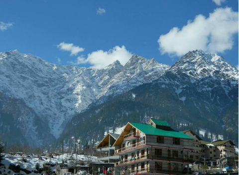 3 Nights 4 Days Manali Tour