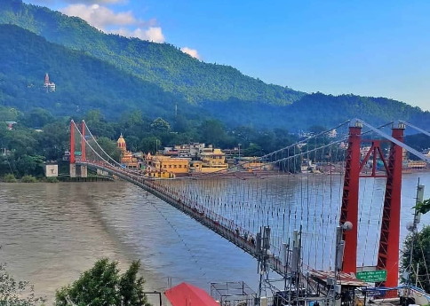 4 Nights 5 Days Rishikesh Group Tour