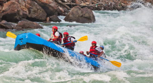 4 Nights 5 Days Rishikesh Group Tour