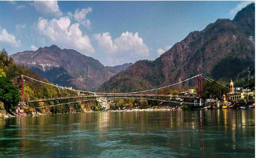 4 Nights 5 Days Rishikesh Group Tour
