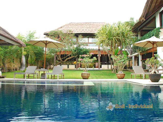 4 Nights - 5 Days Bali With Private Pool Villa Tour