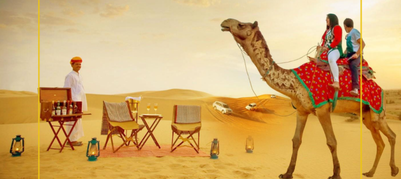 Jaisalmer Longewala 4D - 3N Tour