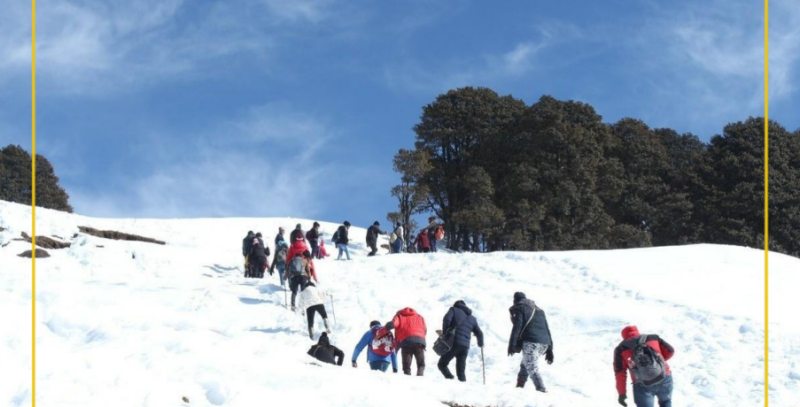 Tirthan - Jibhi 3D 2N Tour