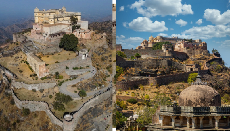 Udaipur - Kumbhalgarh 3N 4D Tour