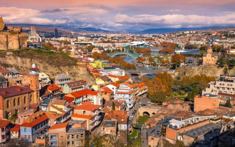 Georgia - Baku 9 Days Tour Image