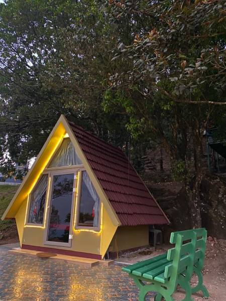 Vagamon  A - Frame Budget Package