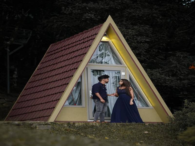 Vagamon  A - Frame Budget Package