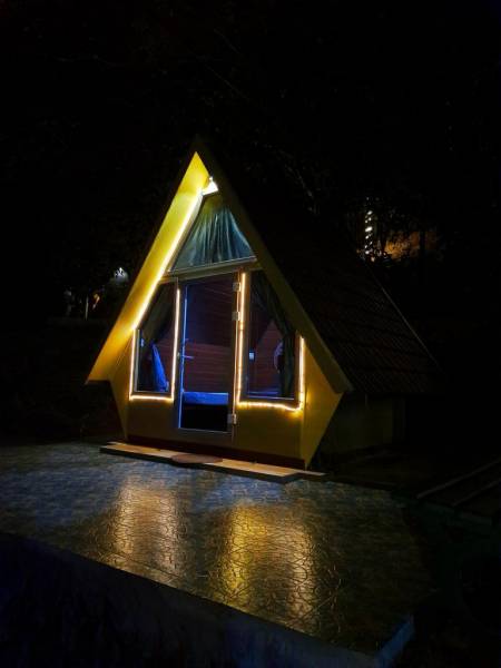 Vagamon  A - Frame Budget Package