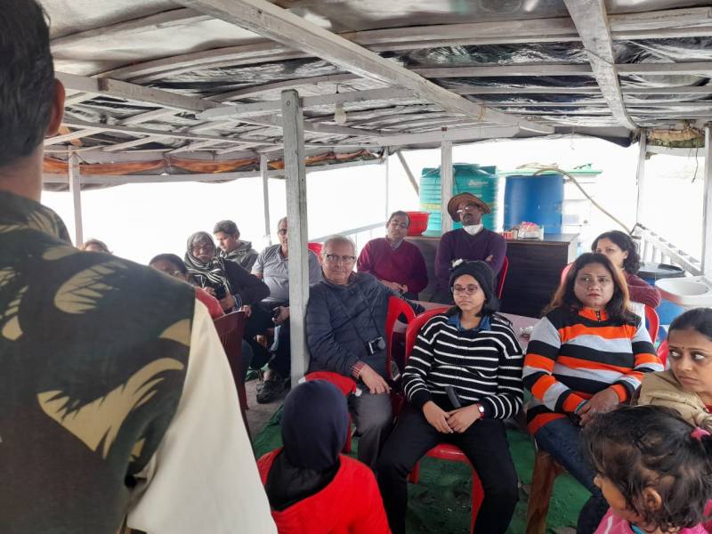 Kolkata To Sunderban  2Night - 3Days