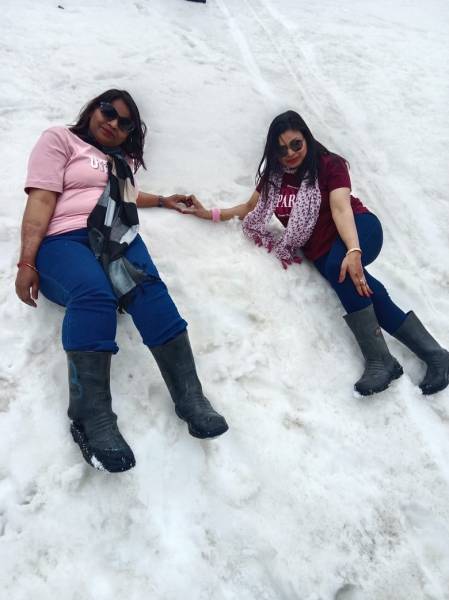 3Nights/4Days Chandigarh to Manali Tour Package