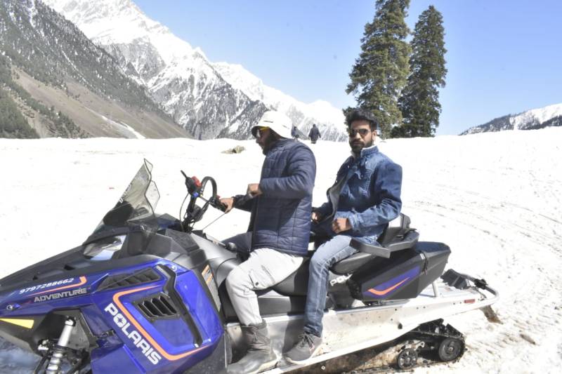 3Nights/4Days Chandigarh to Manali Tour Package