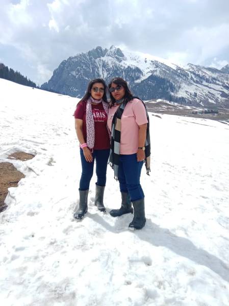 3Nights/4Days Chandigarh to Manali Tour Package