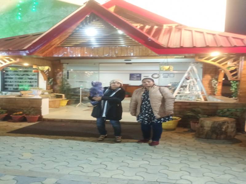 3Nights/4Days Chandigarh to Manali Tour Package