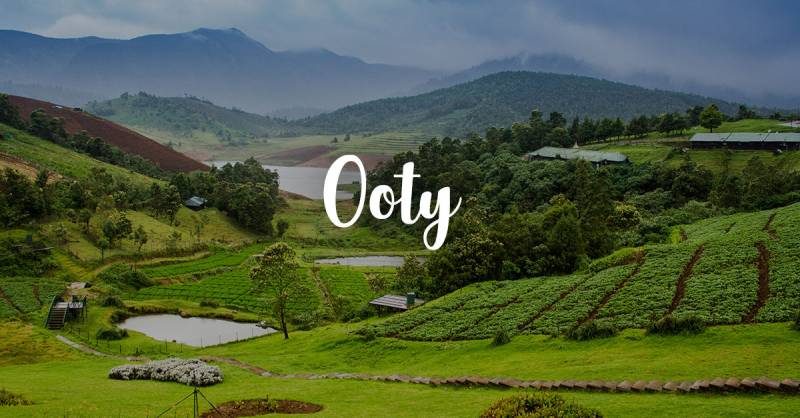 3 Nights 4 Days Mysore - Ooty Car Tour
