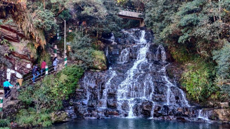 05 Nights 06 Days Shillong - Cherrapunji Tour Image