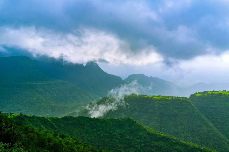 4 Night / 5 Days Mumbai to Matheran Image