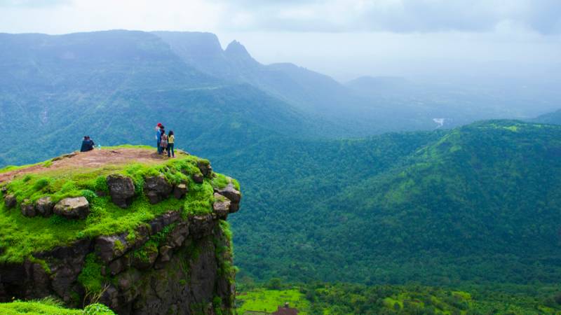 4 Night / 5 Days Mumbai to Matheran