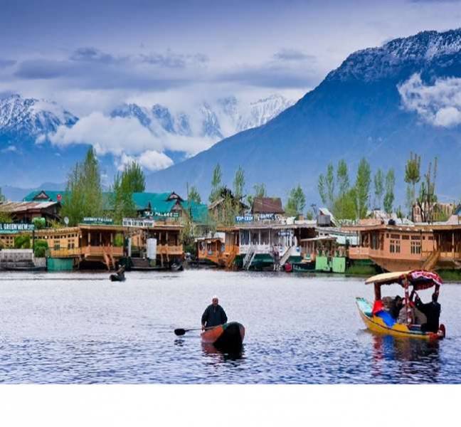 Luxury Kashmir Tour Package