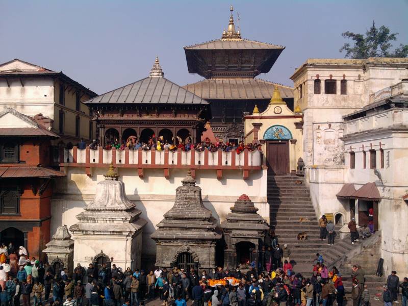 Pashupatinath Temple Tour Package 3 Night 4 Days