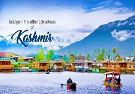 KASHMIR PACKAGE 6N/7D