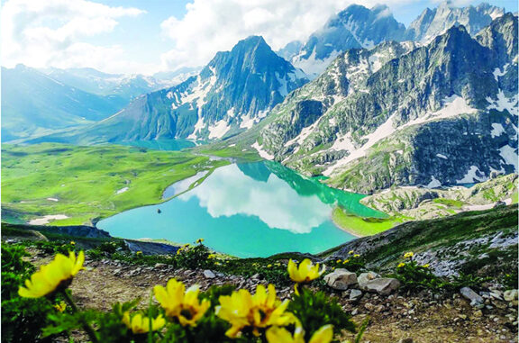 Kashmir Heavenly Package 4N/5D