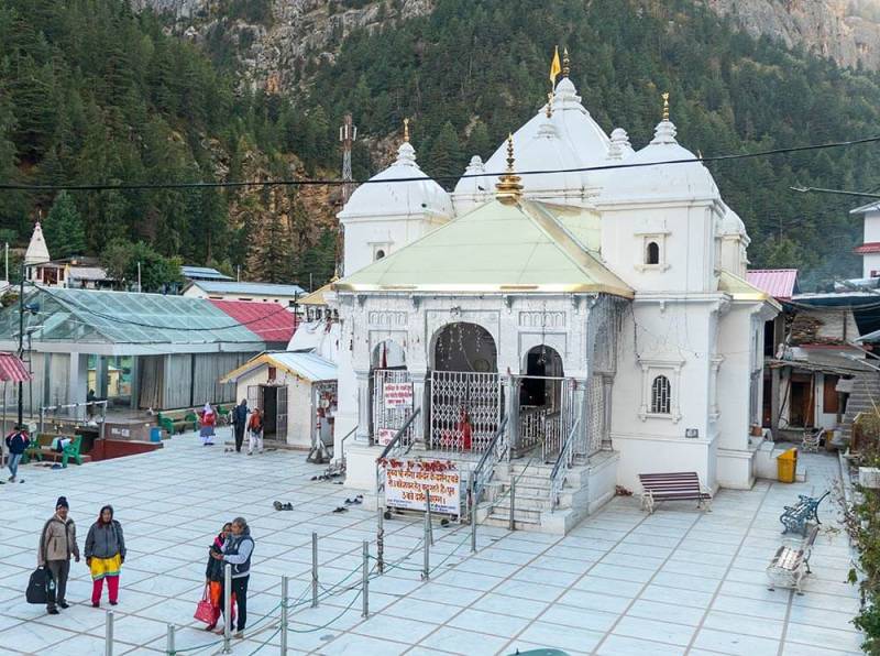 CharDham Yatra Package 9N/10D
