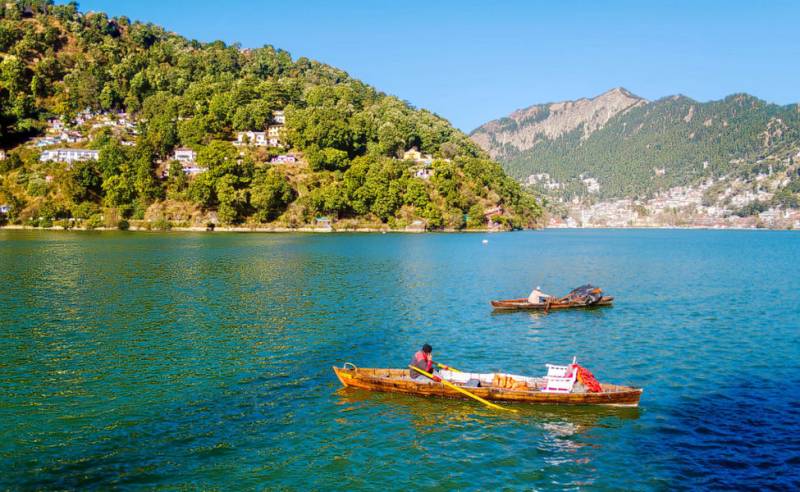 Nainital Mussoorie Corbett 5N/6D