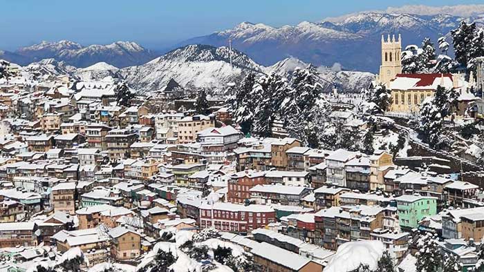 Manali-Kasol-Shimla Tour