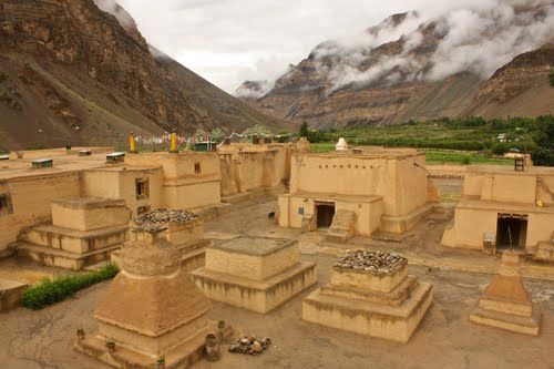 Spiti Road Trip 7D/8N
