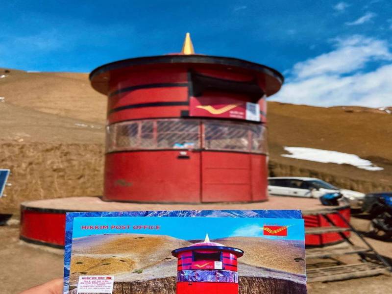 Spiti Road Trip 7D/8N