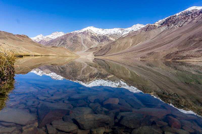 Spiti Road Trip 7D/8N