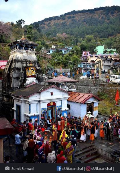 Kedarnath Yatra