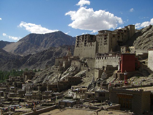Leh Ladakh Tour 5D/4N