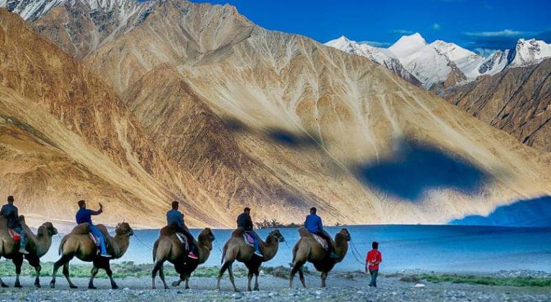 Leh Ladakh Tour 5D/4N