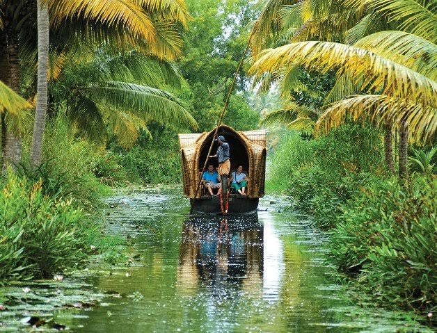 Kerala Delight Tour Package 5 Night 6 Day