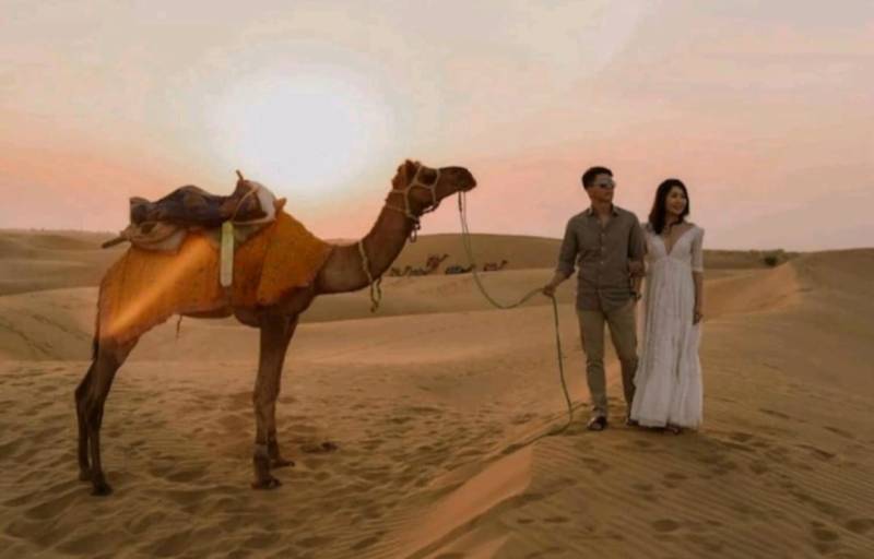 Padharo Jaisalmer Package