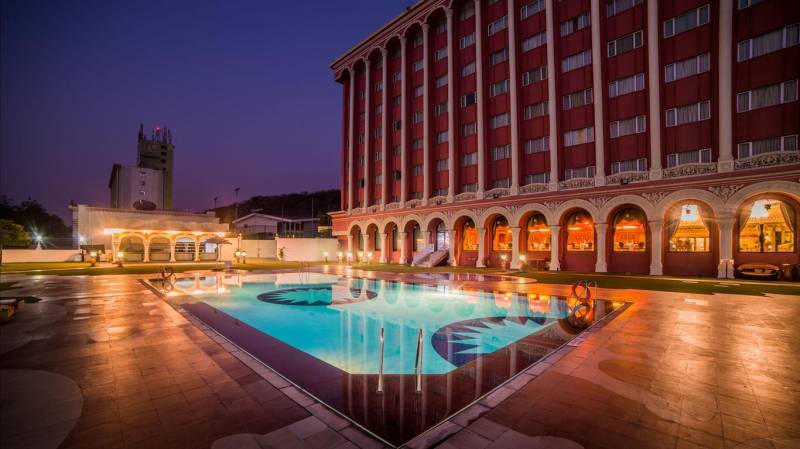 Honeymoon At Hotel Sitara - Ramoji Film City