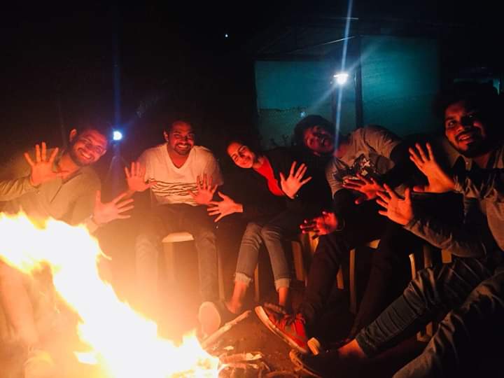 Lakeside Pawna Lake Camping with Kayaking/Boating